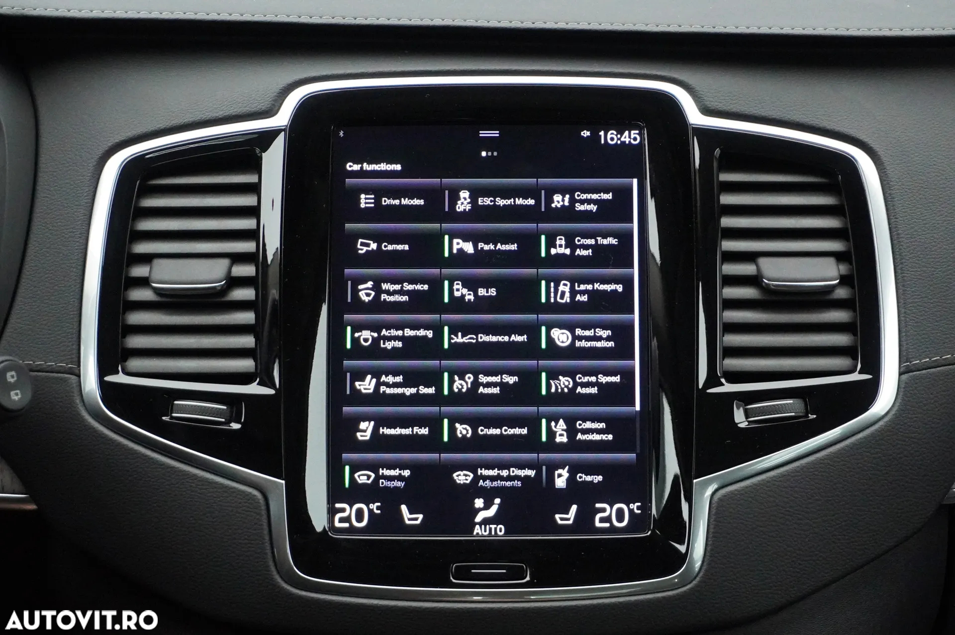 Volvo XC 90 Recharge T8 eAWD Inscription - 37