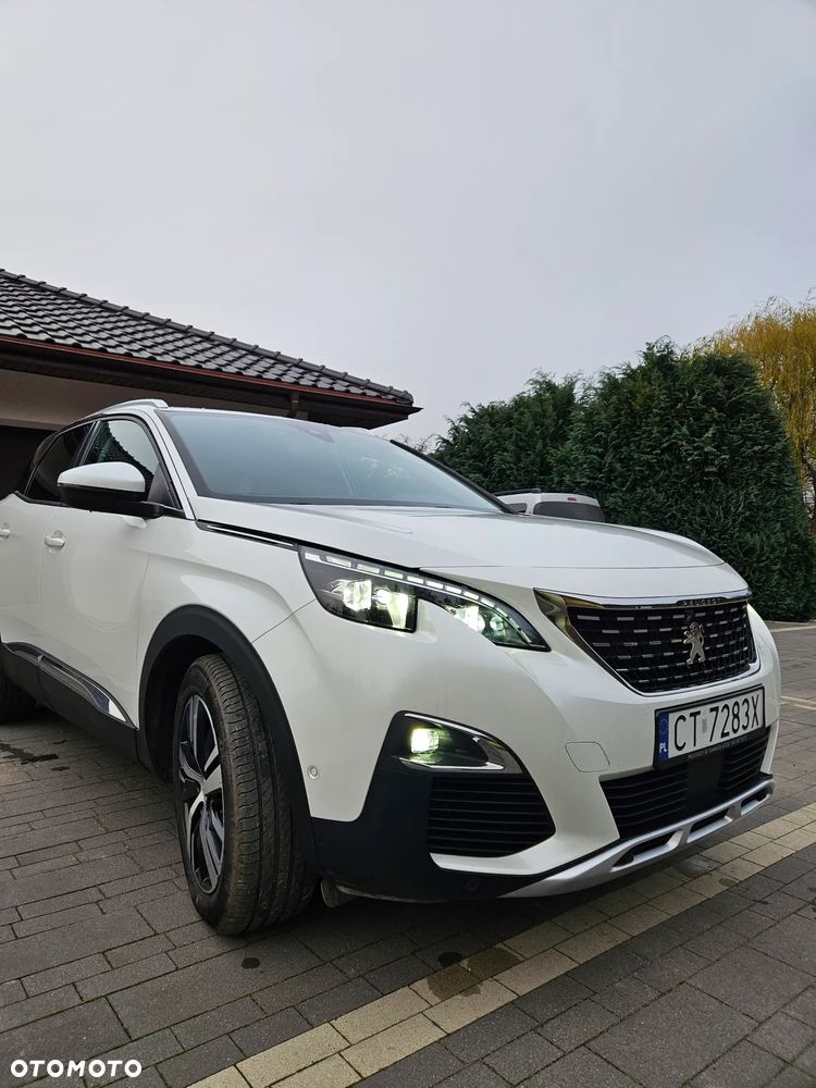 Peugeot 3008 1.2 PureTech Allure S&S EAT8 - 3