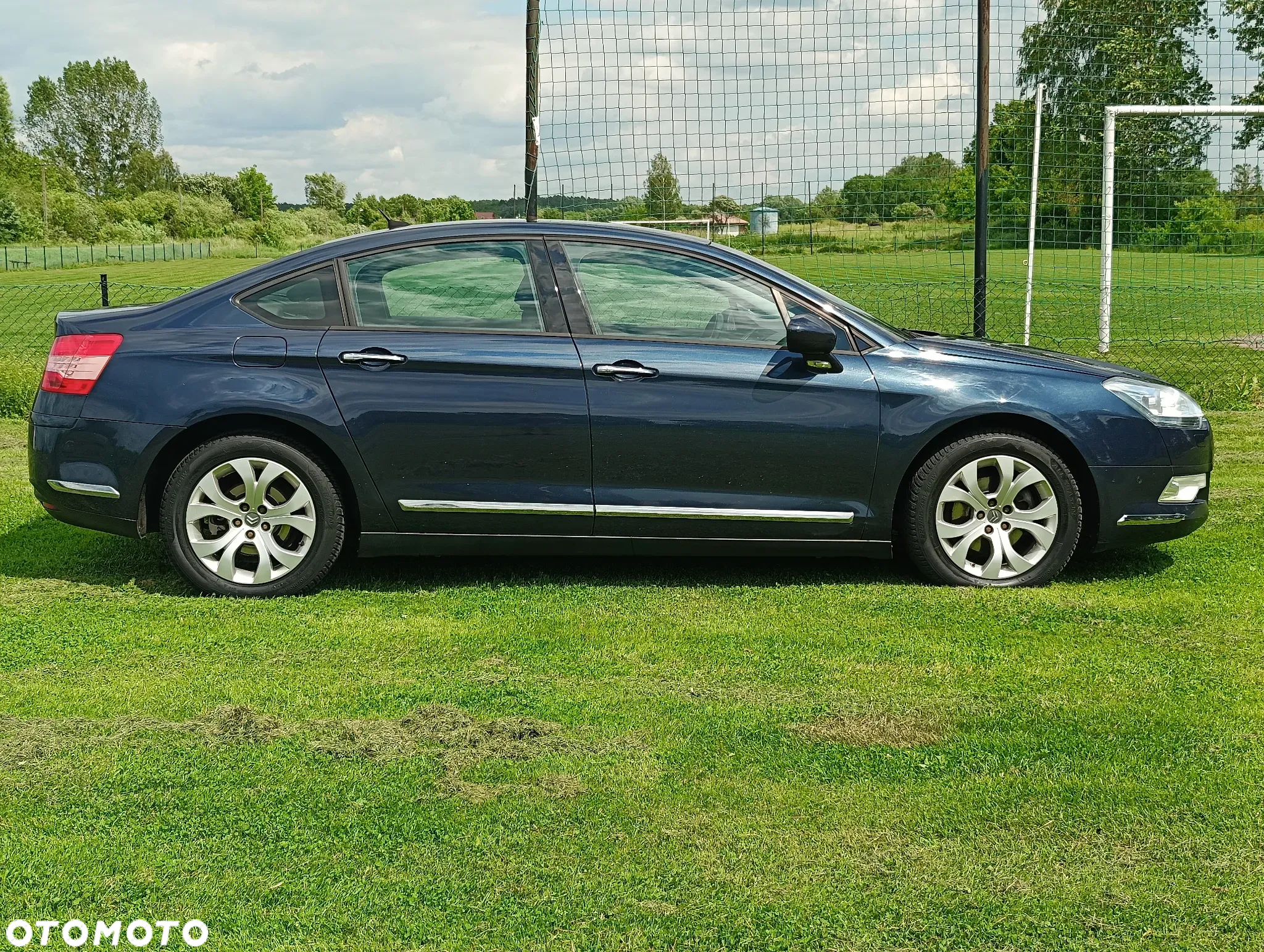 Citroën C5 2.0 HDi Exclusive Equilibre Navi - 7