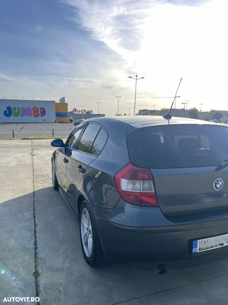 BMW Seria 1 - 3