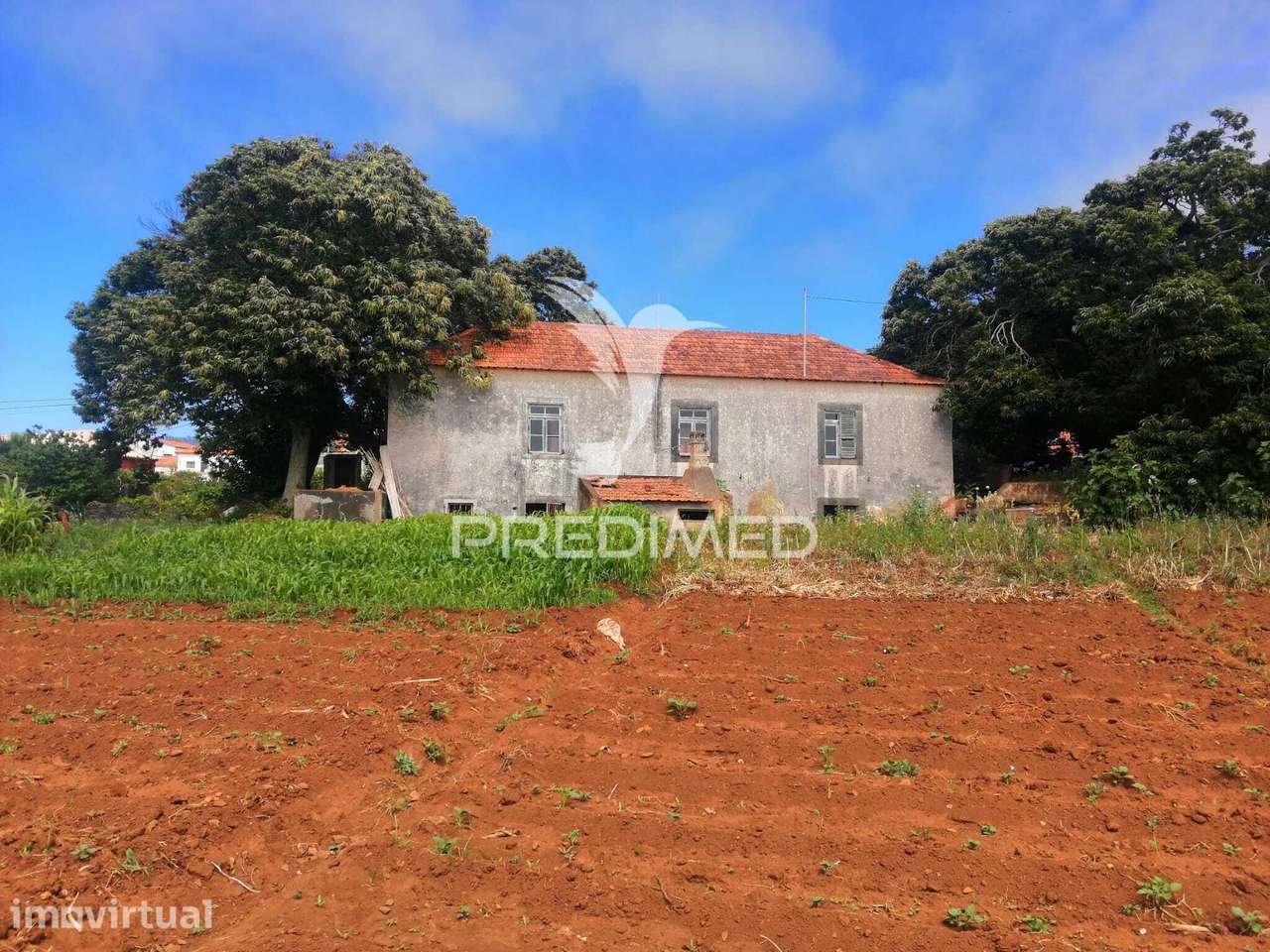 QUINTA CENTENÁRIA NA PONTA DO PARGO PERTO DO FUTURO CAMPO DE GOLFE - Grande imagem: 2/13
