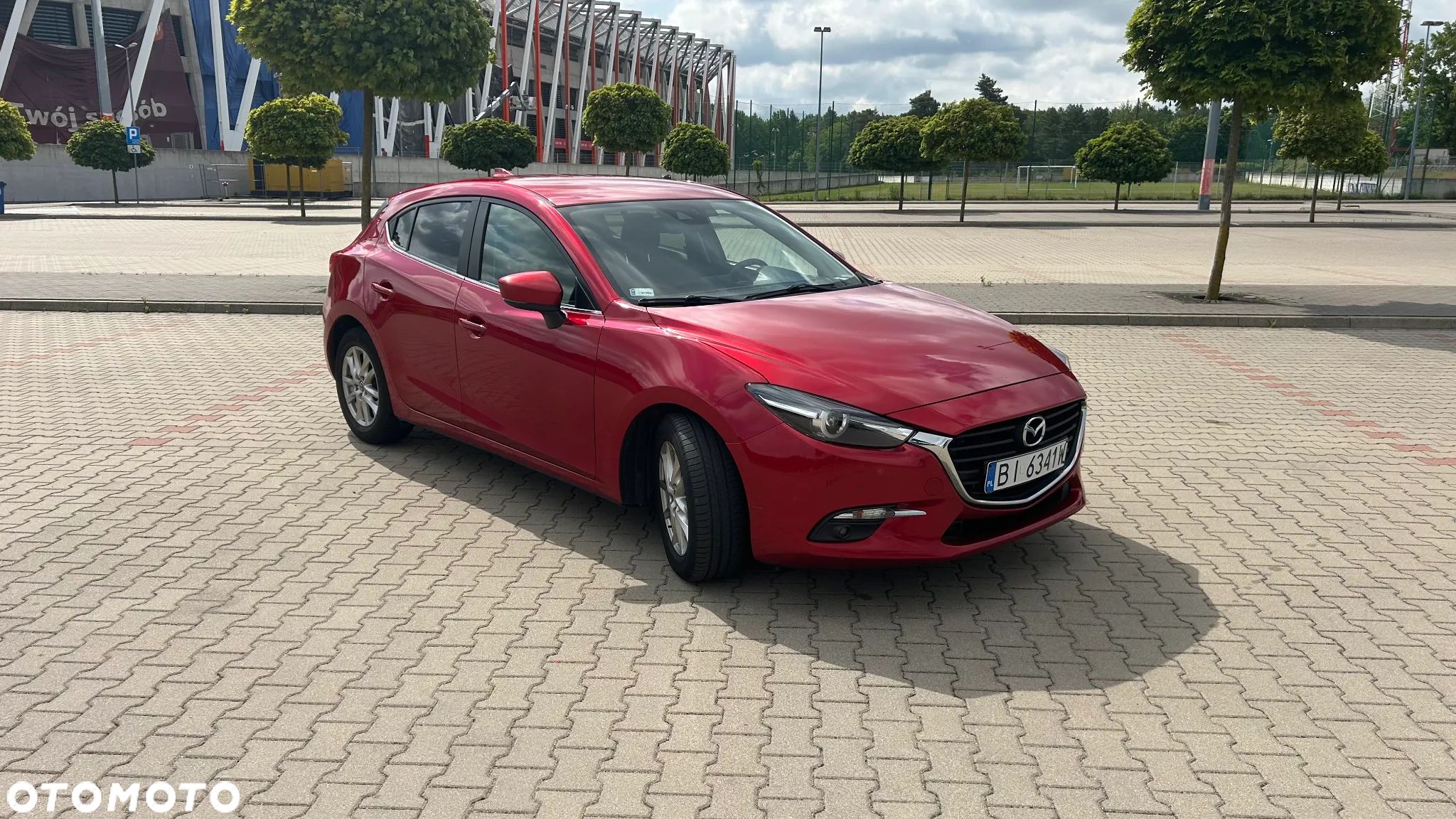 Mazda 3 2.0 Skyenergy - 1