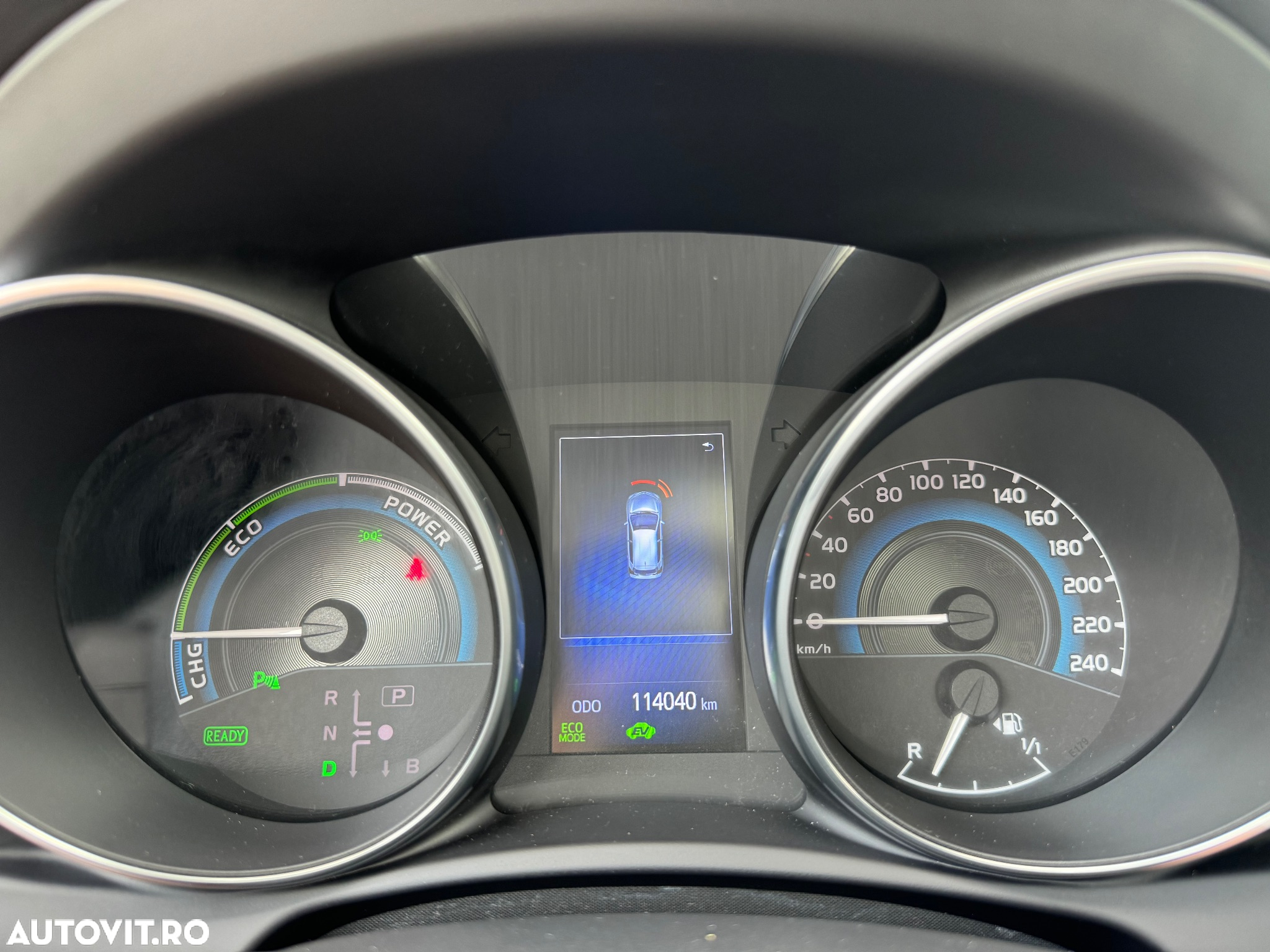 Toyota Auris 1.8 VVT-i Hybrid Automatik Design Edition - 15