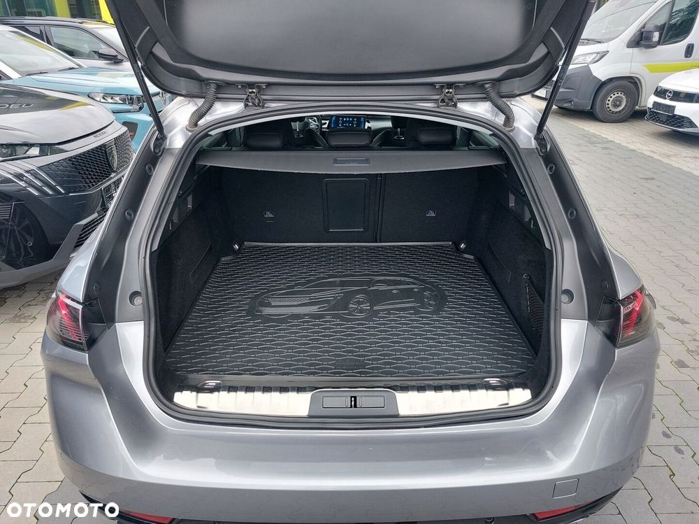 Peugeot 508 1.6 PureTech Allure S&S EAT8 - 10