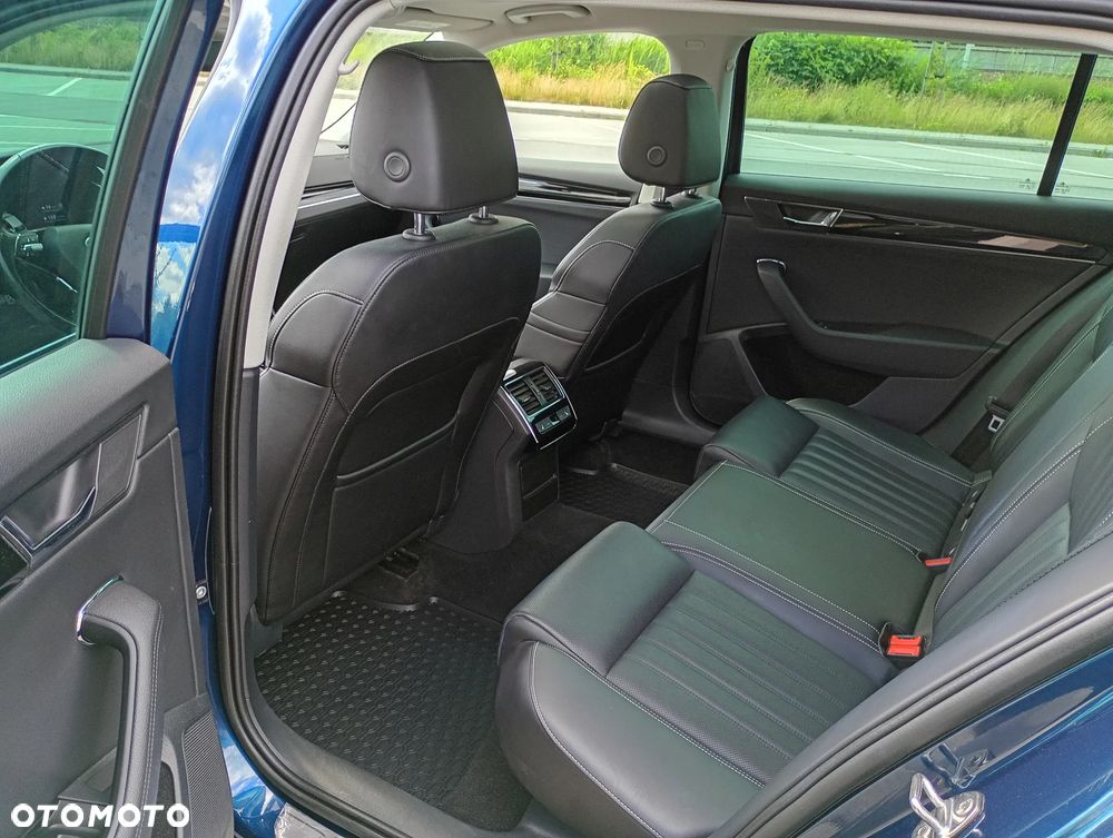 Skoda Superb 2.0 TDI DSG L&K - 20