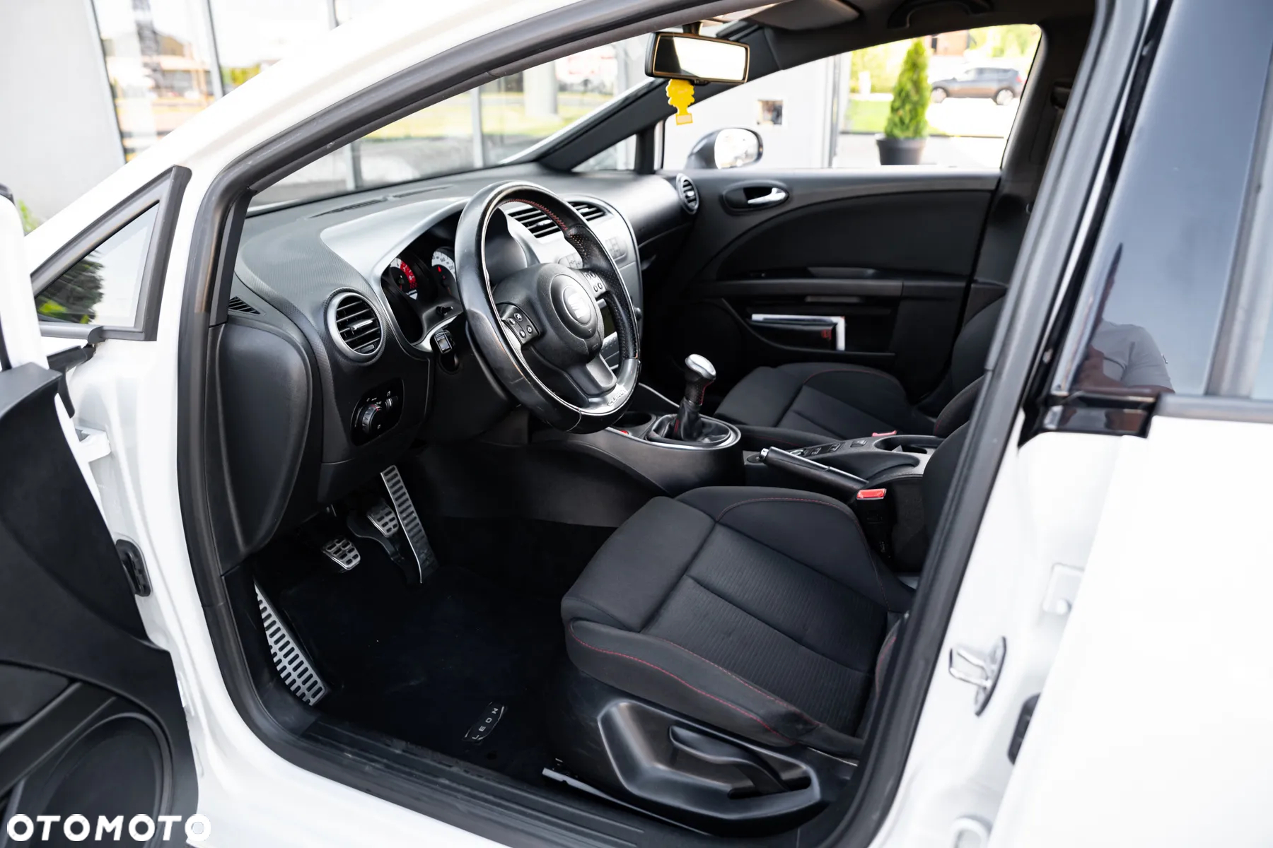 Seat Leon 2.0 T FSI Cupra - 16