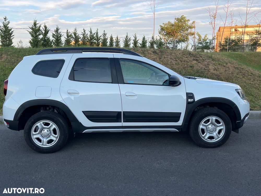 Dacia Duster 1.5 Blue dCi 4WD Essential - 19