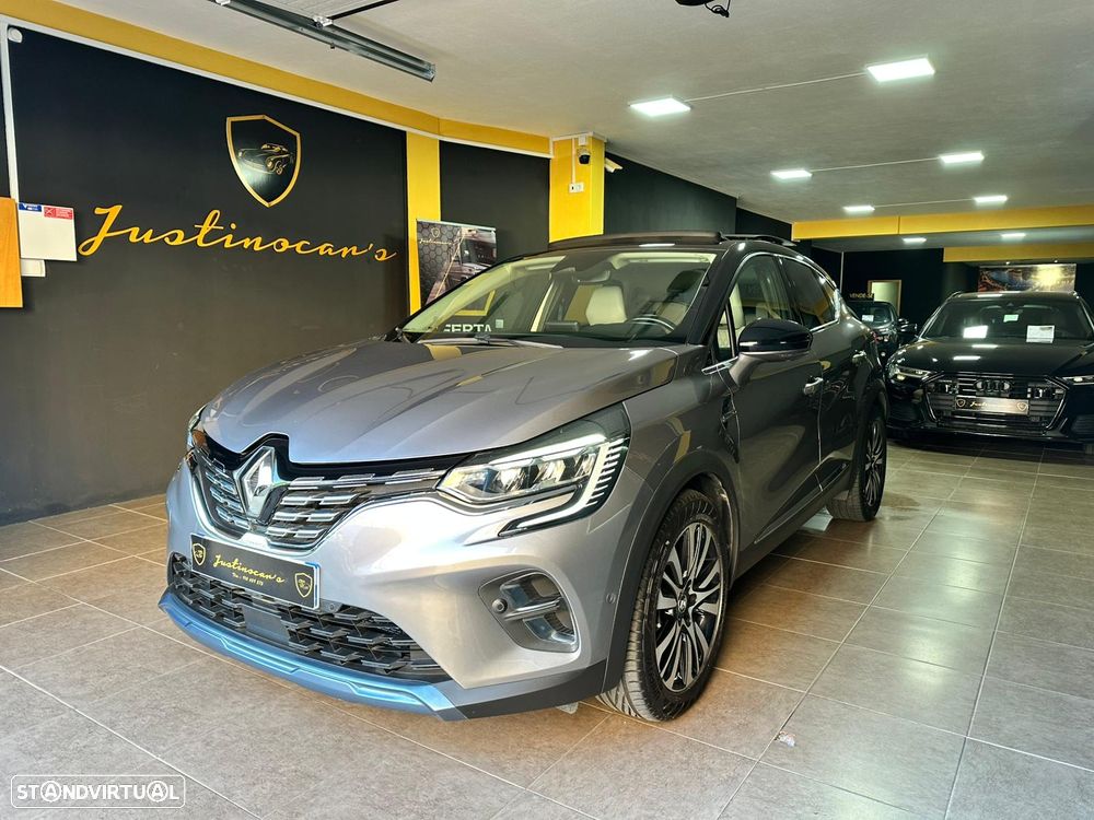 Renault Captur 1.6 E-Tech Plug-In Initiale Paris - 4