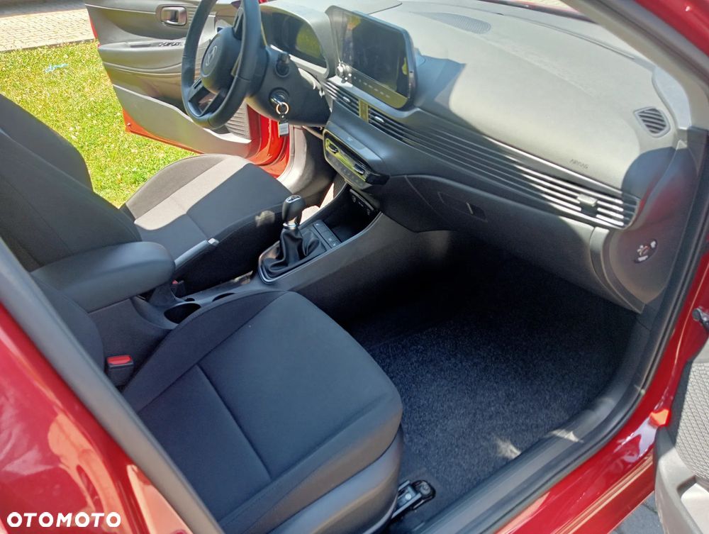 Hyundai i20 1.2 Modern - 11