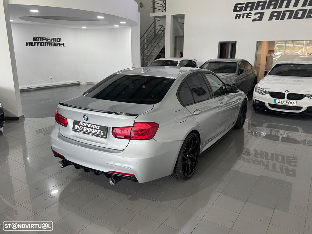 BMW 330 e iPerformance Pack M - 6