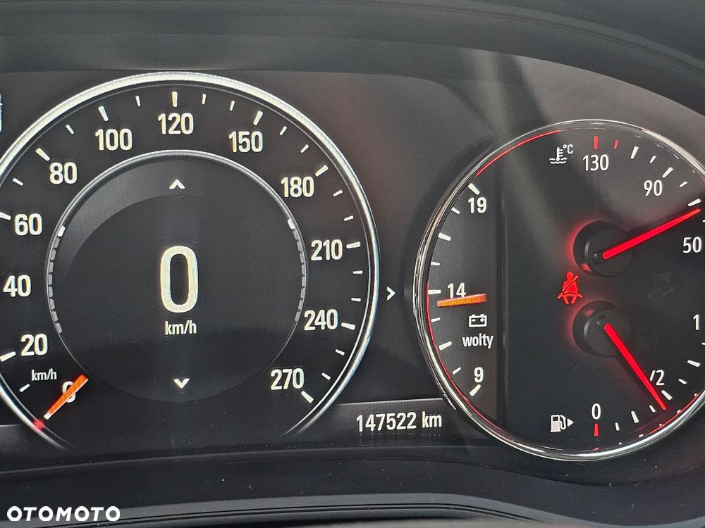 Opel Insignia 2.0 BiTurbo 4x4 Innovation - 30