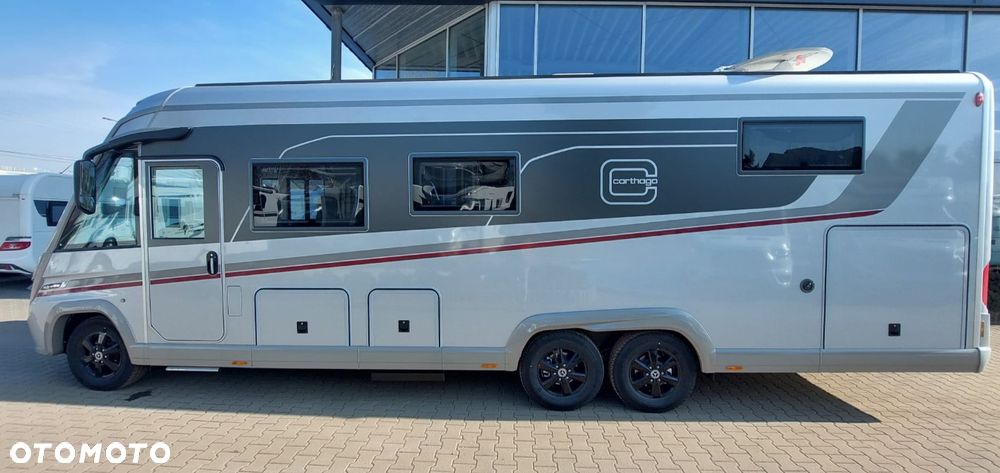 Carthago E-Line I 64 XL QB - 5