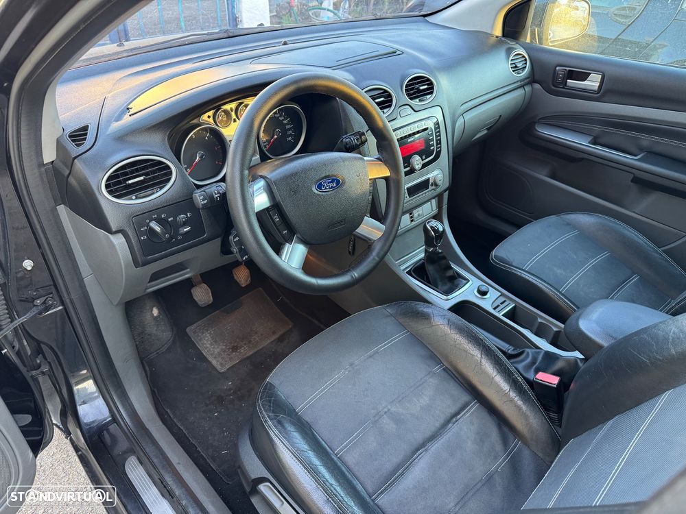 Ford Focus SW 1.6 TDCi Titanium - 10