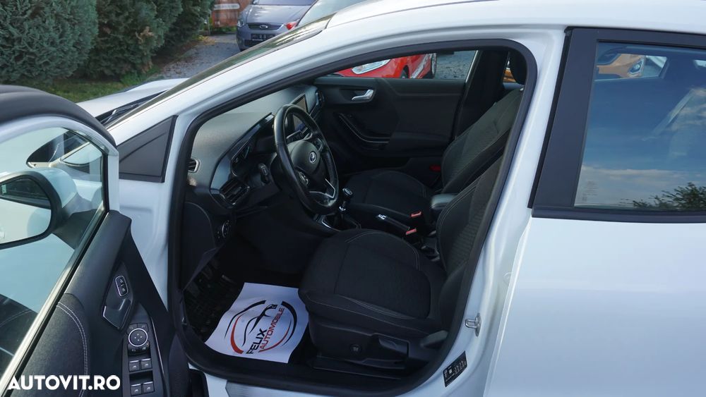 Ford Puma 1.0 EcoBoost MHEV Titanium - 7