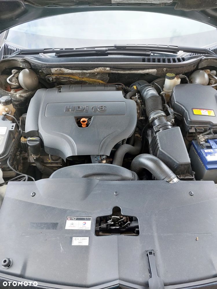 Citroën C5 2.0 HDi Exclusive - 8