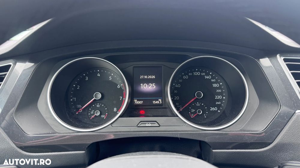 Volkswagen Tiguan 1.5 TSI ACT Comfortline - 8