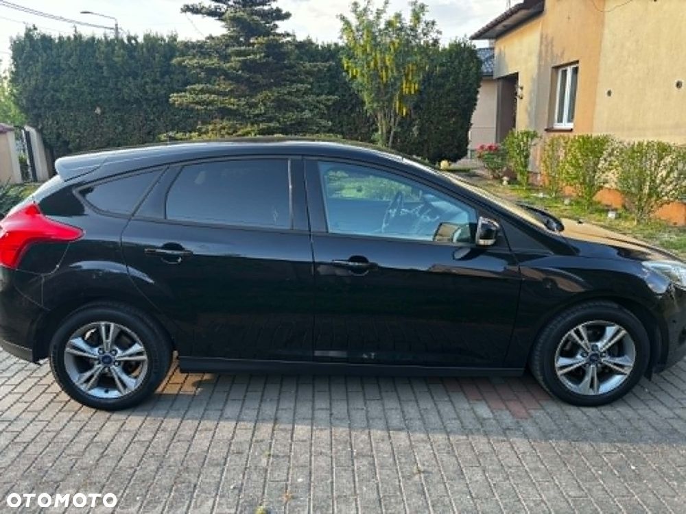 Ford Focus 1.0 EcoBoost Edition - 5