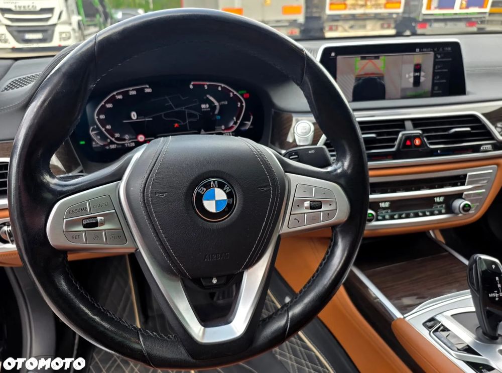 BMW Seria 7 750Ld xDrive - 6
