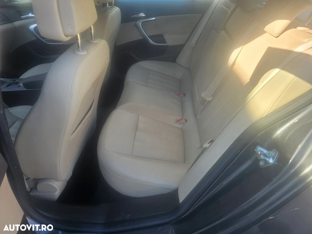 Opel Insignia 2.0 CDTI Edition - 7