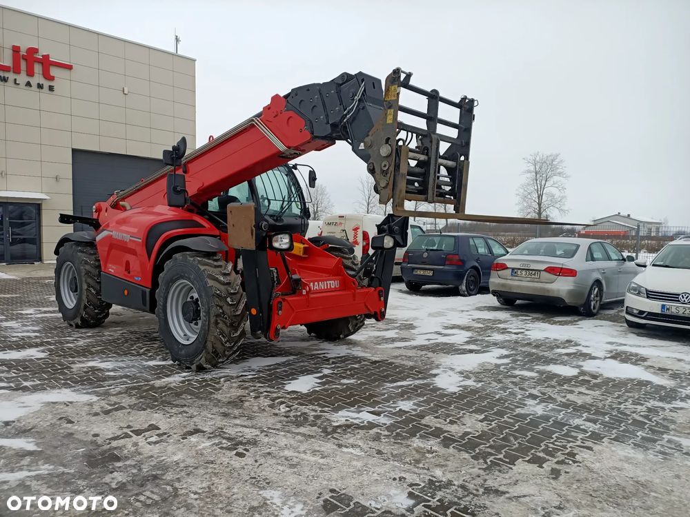 Manitou MT1840 - 5
