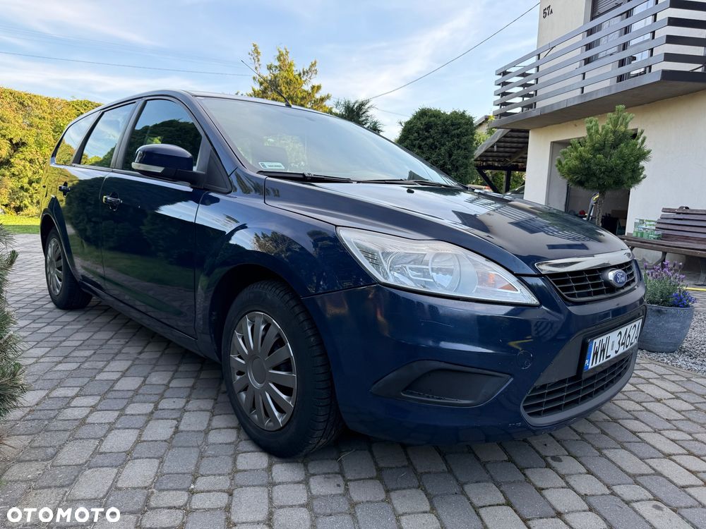 Ford Focus 1.6 TDCi Trend + - 2