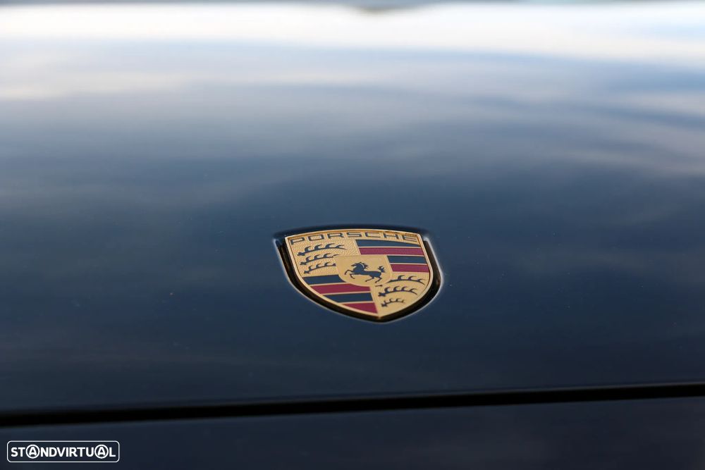 Porsche Cayenne Coupé - 11
