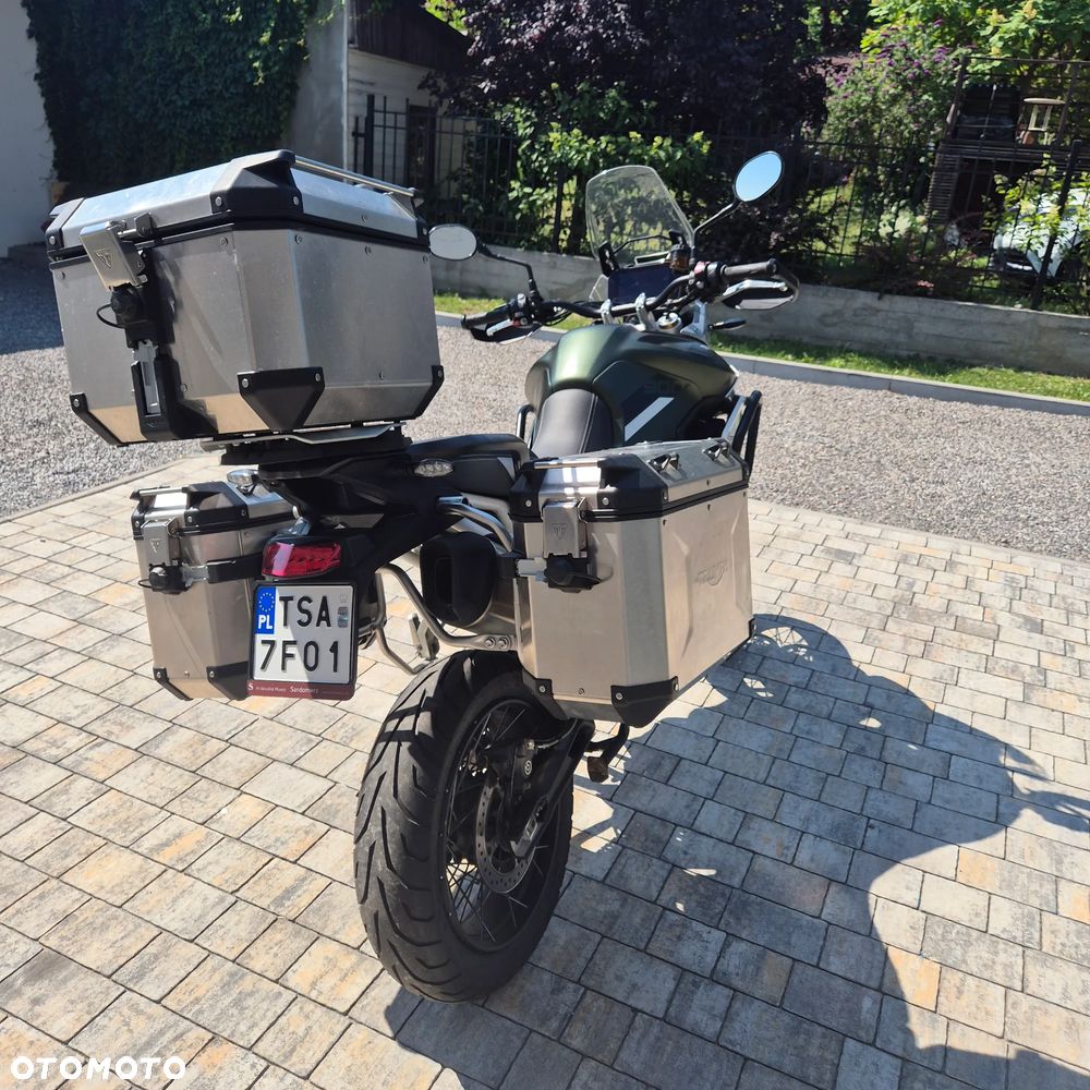 Triumph Tiger - 6