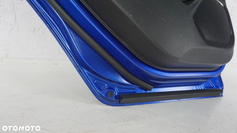 DRZWI LEWY TYŁ LEWE TYLNE TYLNIE HONDA JAZZ 4 IV 15-20 B593M 2015-2020 - 12