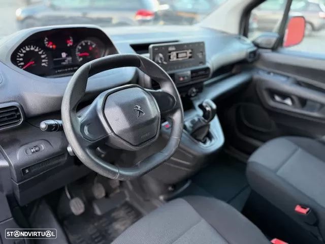 Peugeot PARTNER 1.5 HDI IVA DEDUTIVEL - 12