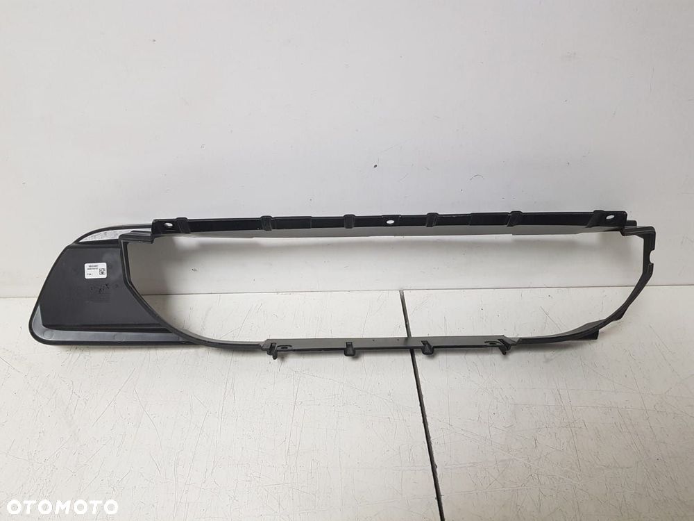 NOWY WLOT POWIETRZA ADAPTER PRZEDNIEJ BMW X1 E84 M-PAKIET 08-15r SCIANKI 8049415  8049415 14121810 - 2