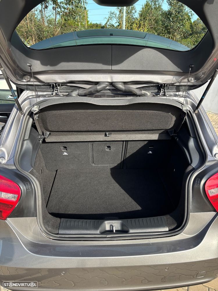 Mercedes-Benz A 180 CDI BlueEFFICIENCY Edition Style - 11