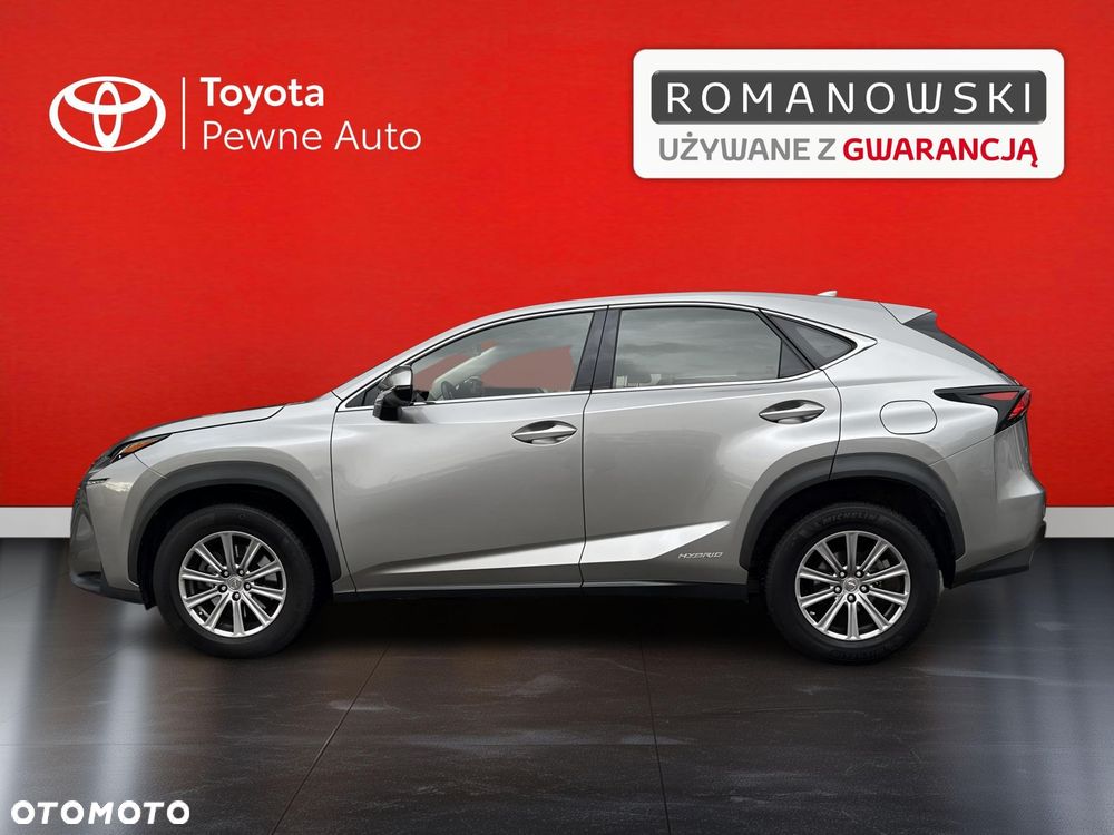 Lexus NX 300h Elite 2WD - 10