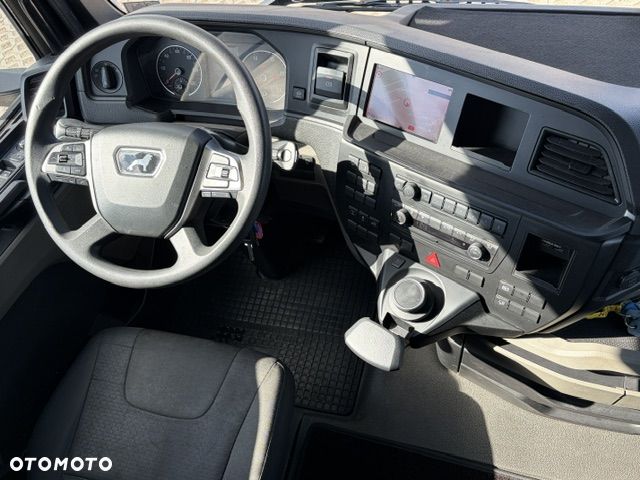 MAN TGX 18.510  BL SA RETARDER - 6