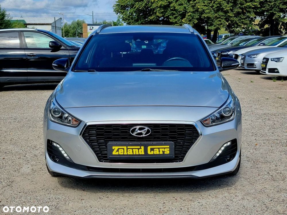 Hyundai i30 1.6 D GO - 2