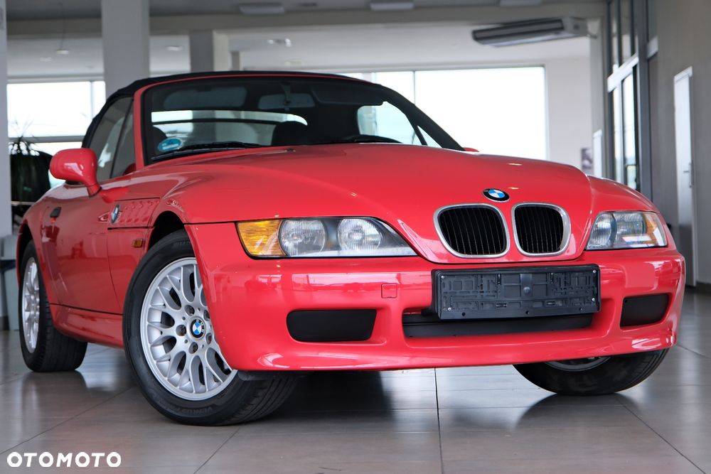 BMW Z3 - 1