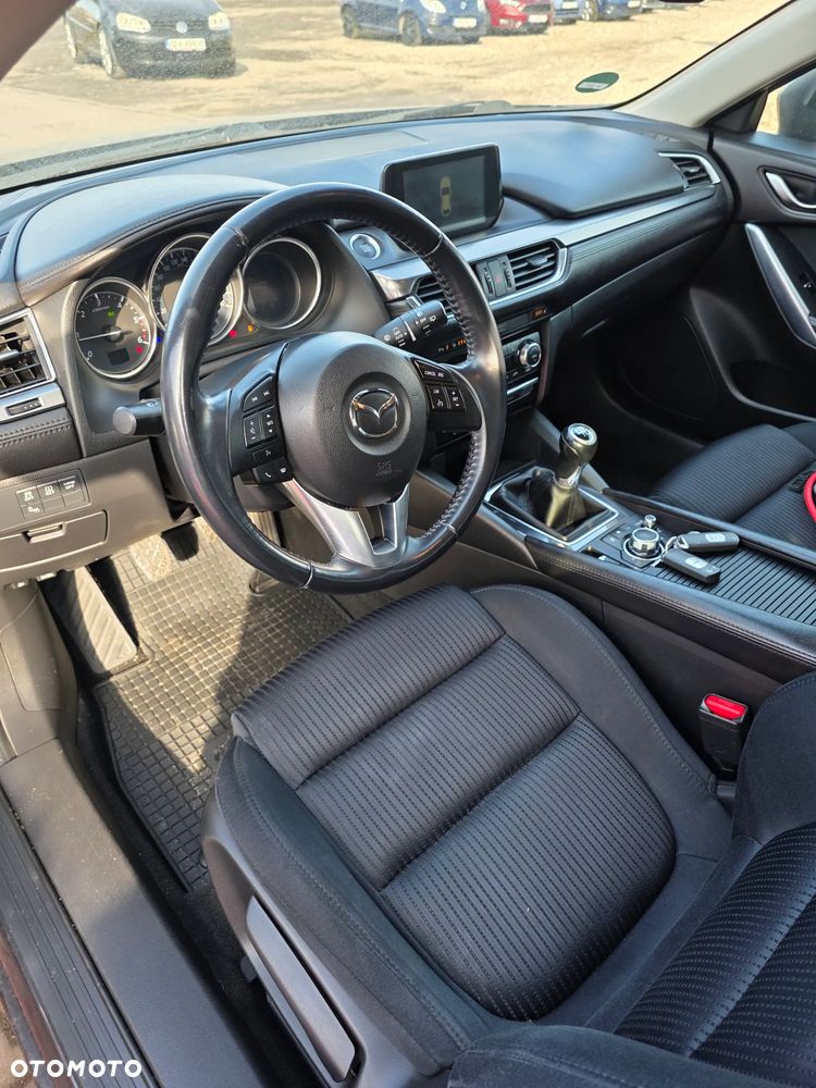 Mazda 6 2.2 SKYACTIV-D Sports-Line - 6