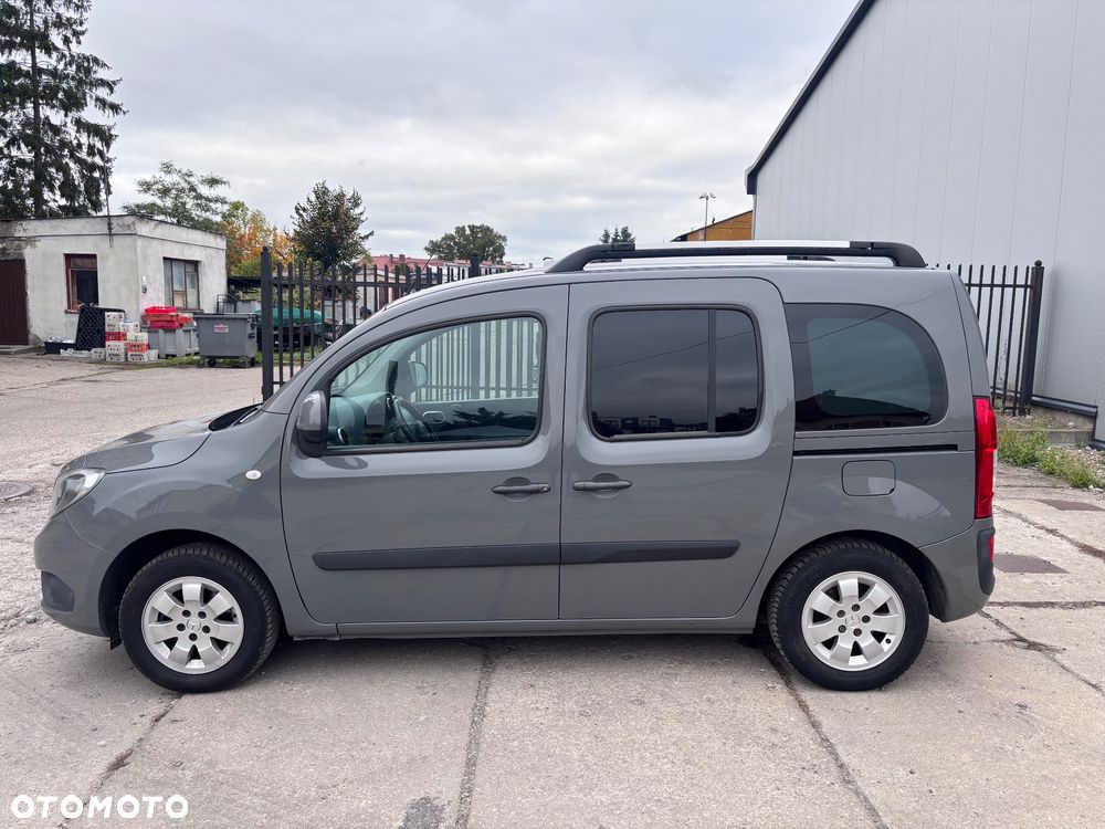Mercedes-Benz Citan Tourer 415.703 - 7