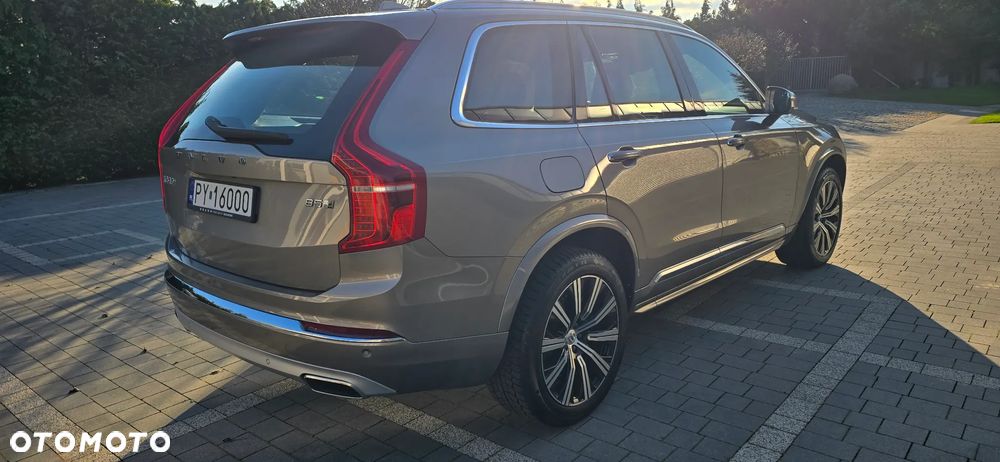 Volvo XC 90 D5 SCR AWD Inscription - 5