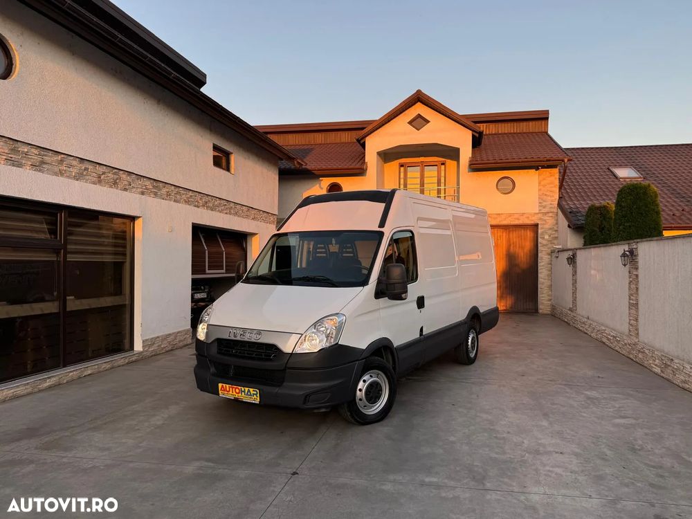 Iveco DAILY 35S15 - 3