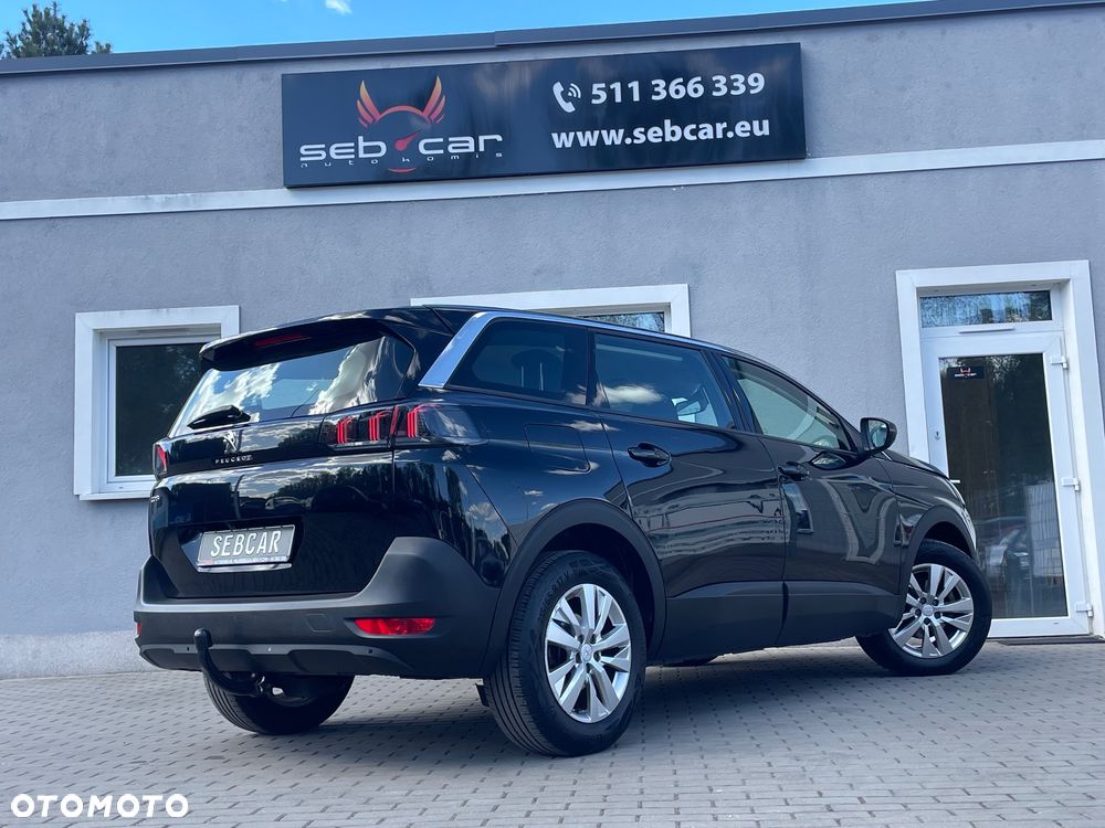 Peugeot 5008 BlueHDi 130 Active - 3