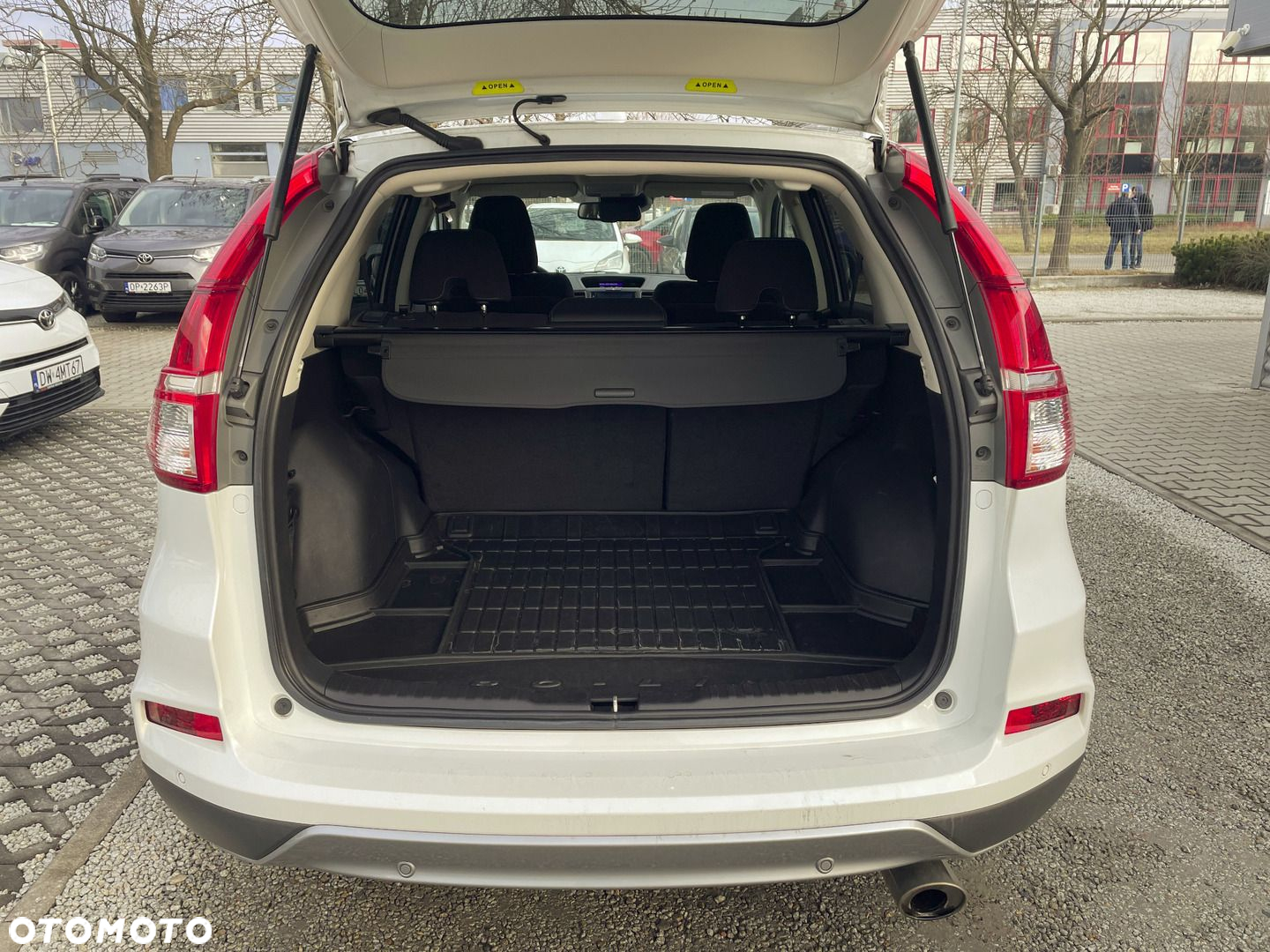 Honda CR-V - 11