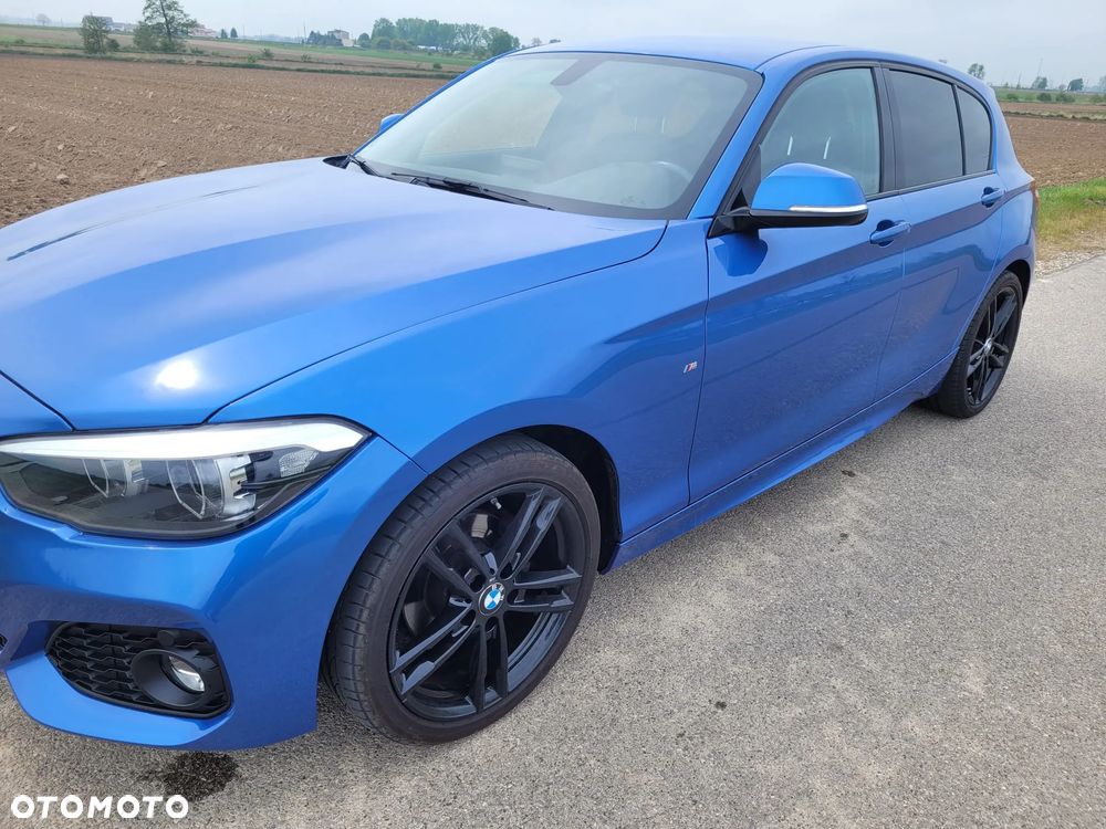 BMW Seria 1 118i Edition M Sport Shadow - 7