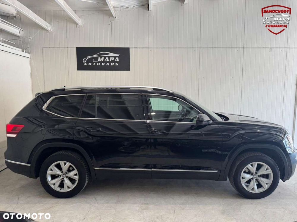 Volkswagen Atlas - 12