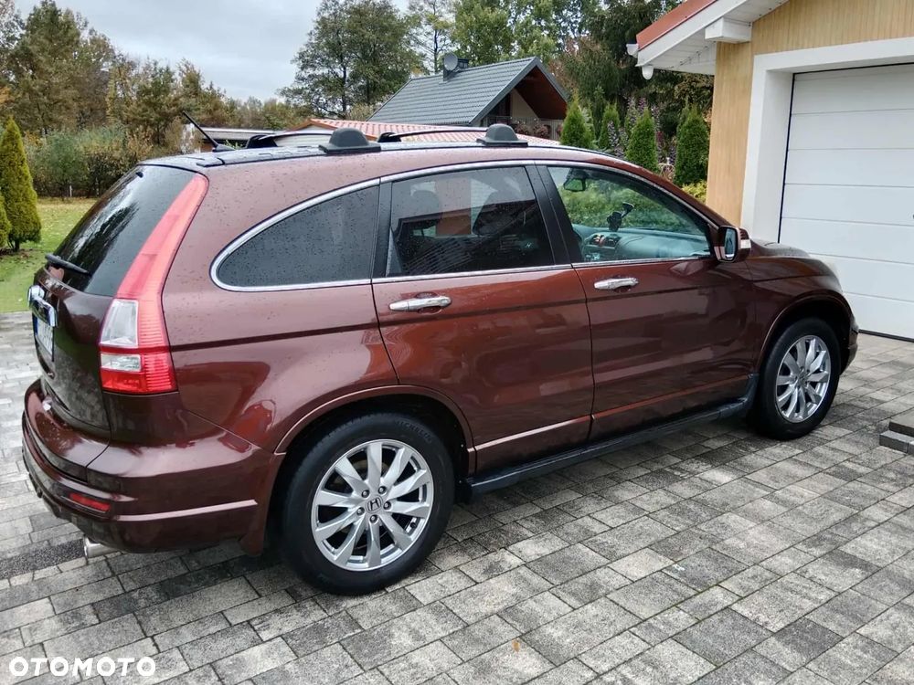 Honda CR-V 2.0 Executive - 3