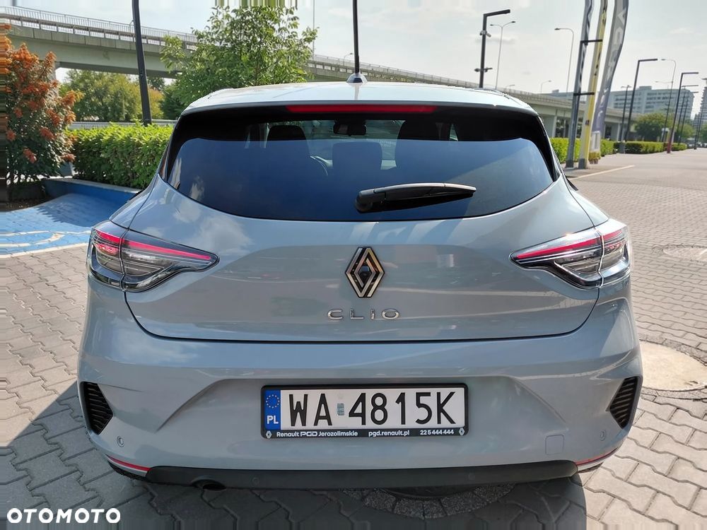 Renault Clio - 5