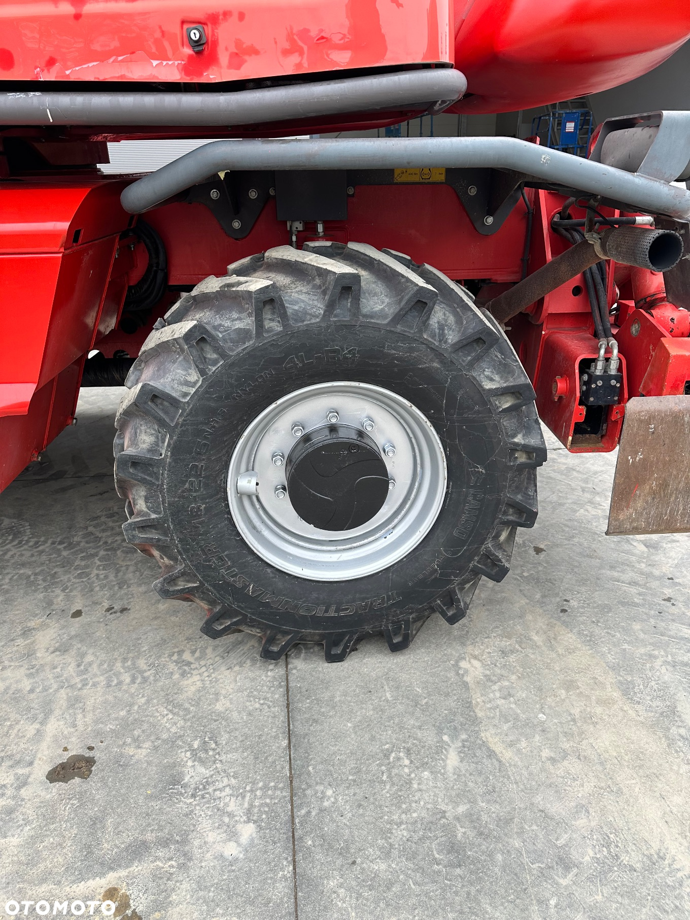 Manitou Mrt 2150 privilege - 6