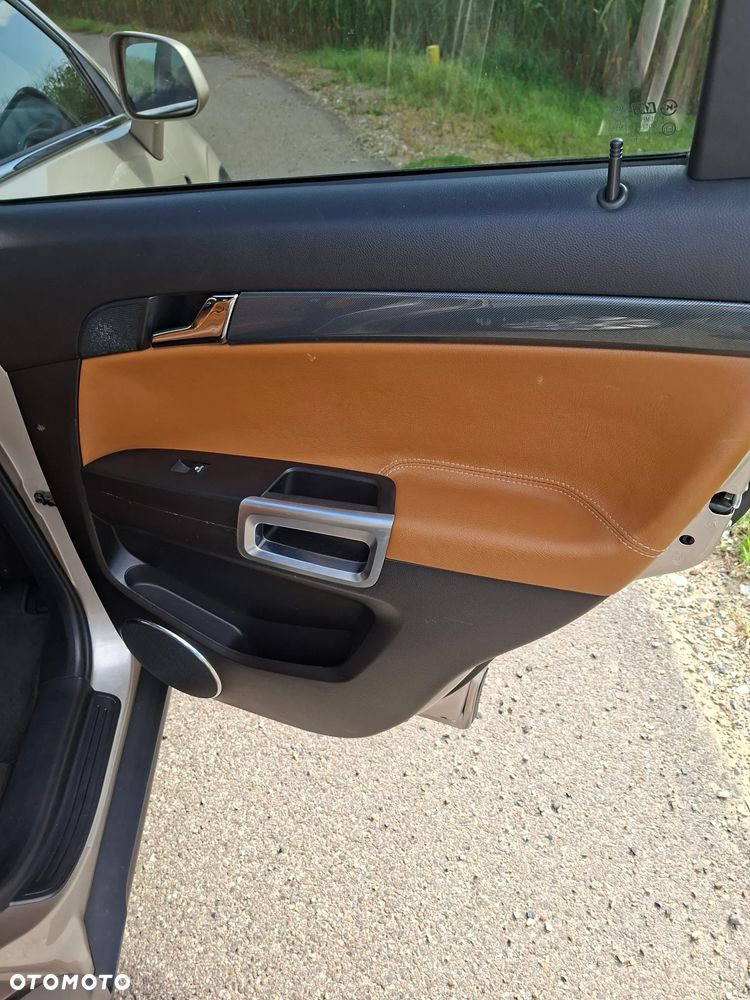 Opel Antara 2.2 CDTI 4x4 Cosmo - 7