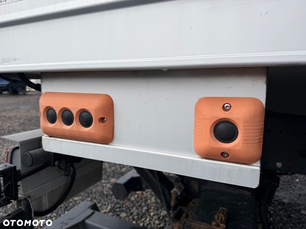 Mercedes-Benz Atego 1324/Euro 5/THERMO KING/ - 18