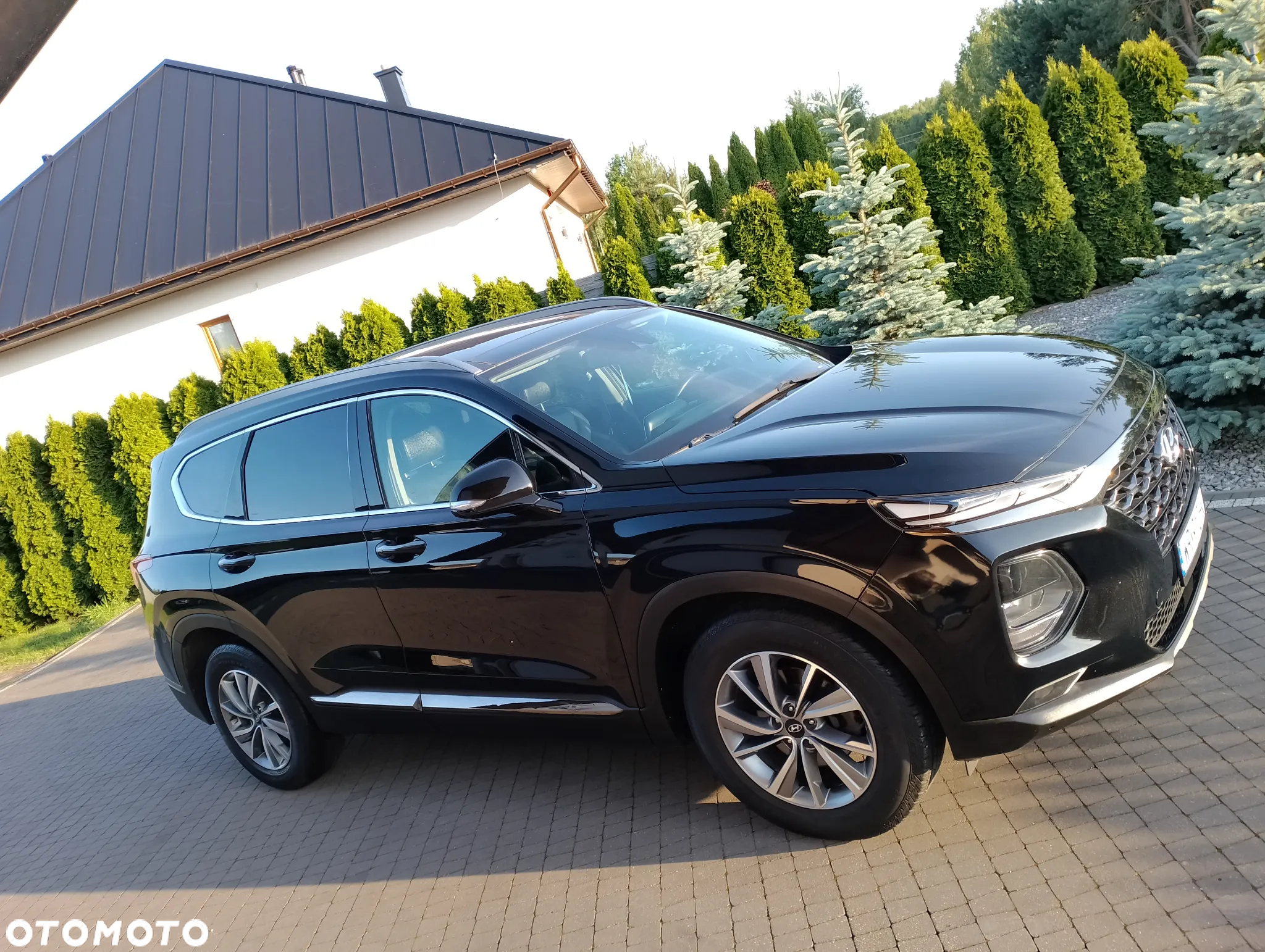Hyundai Santa Fe - 5