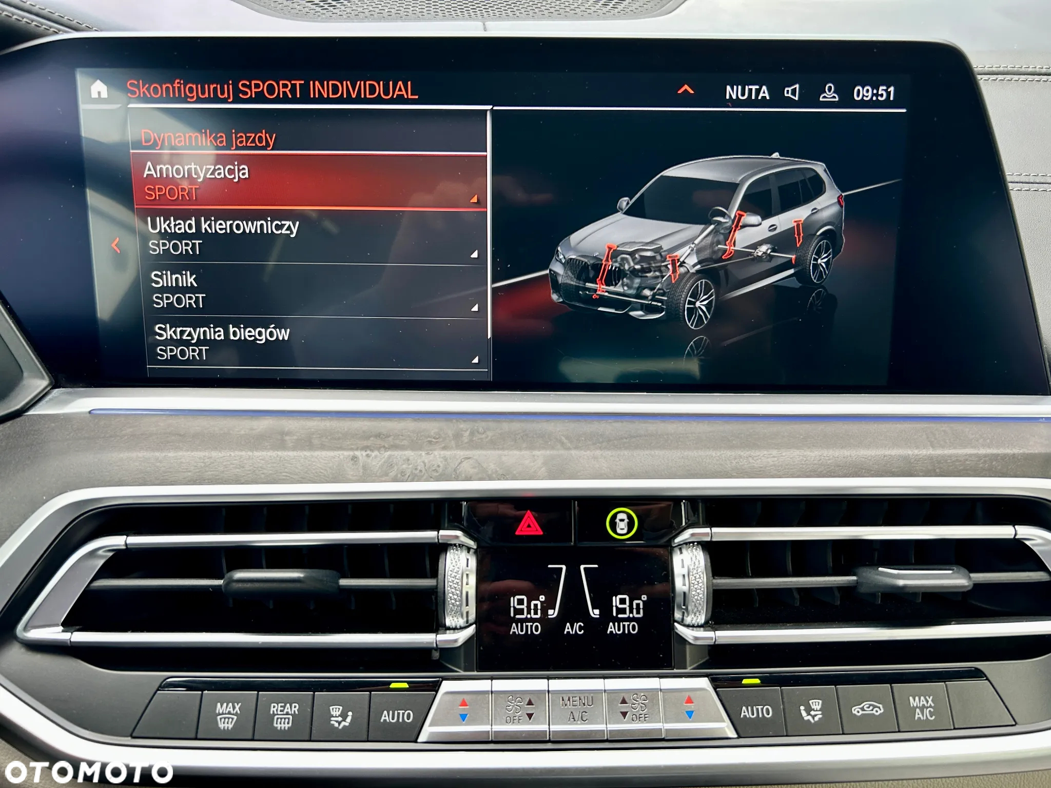 BMW X5 xDrive30d mHEV sport - 34
